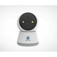 

                                    SKY EYE MWA01A 3MP WiFi HD Full Color Security Camera